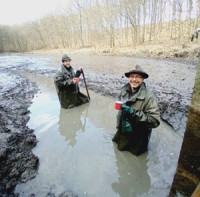 Voda jako tepna života: VLS na Nouzově investují do pestrosti krajiny